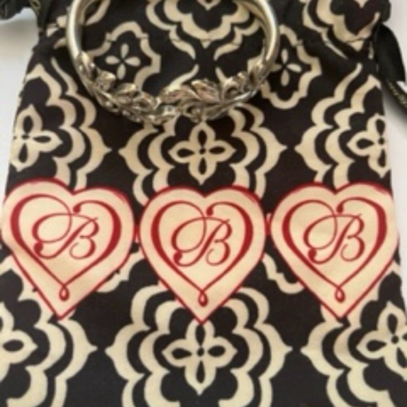 Brighton Floral Hinged Bracelet - Picture 4 of 4